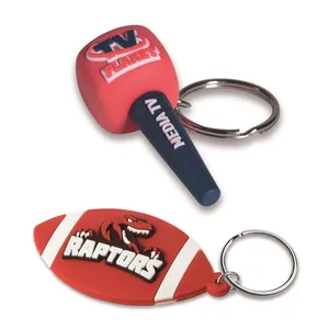 Portachiavi 100% Personalizzato Merchandising 3D su Misura - Product Image 2