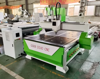 Meilleur prix, grande taille 1325 1530 2030 2040, routeur CNC 4 axes 3D, machine de gravure sur bois, acrylique, travail du bois pour meubles