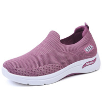 Chaussures décontractées pour femmes de luxe, haute qualité, polyvalentes, nouvelle collection, personnalisables, légères, semelle souple, respirantes, baskets pour femmes