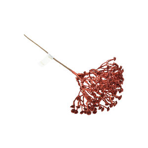 Rama Brillante Roja de 32 cm de Altura - Product Image 1