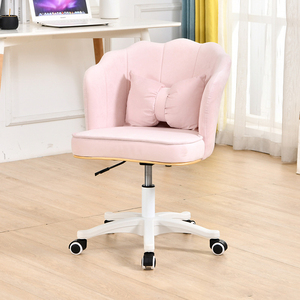 Ghế trang điểm phòng ngủ dành cho nữ, kiểu dáng sang trọng nhẹ nhàng, thoải mái khi ngồi lâu, có tựa lưng. - Product Image 6