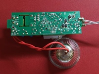 Zhuning, fournisseur de circuits imprimés (PCBA) depuis 16 ans, usine OEM personnalisée, carte de commande de lampe LED, carte de commande de lampe halogène 12V, variateur de lumière PCBA