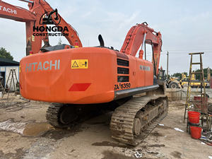 HITACHI Zx350รถขุดตีนตะขาบใช้แล้ว33ตันเครื่องจักรสำหรับงานหนัก zaxis 350แบบญี่ปุ่น - Product Image 3