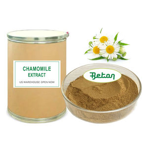Ekstrak Bunga Chamomile Recutita (matricaria) Bubuk Ekstrak Tanaman Chamomile 10:1 20:1 Minyak Cair Ekstrak Bunga Chamomile dari Gudang AS - Product Image 2