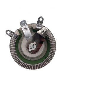 KIG Usine Personnalisé Haute Puissance 100W 10R BC1 Rhéostat Coulissant Bobiné Résistances Haute Performance - Product Image 2