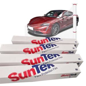 Película Protectora de Pintura Transparente SunTek PPF de 8.5 Mil, Película de Protección de Pintura Suntek Carlas, Película de Alto Brillo Autoadhesiva Suntek - Product Image 1