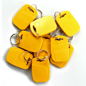 Abs001 125Khz Proximity em ID RFID <span class=keywords><strong>keyfob</strong></span> kiểm soát truy cập thẻ chìa khóa thông minh - Product Image 3