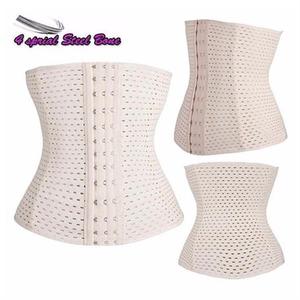 Meilleure vente d'entraîneur de taille pour perte de poids femmes, tondeuse, ceinture plus mince, Corset, cintré, Body Shaper - Product Image 3