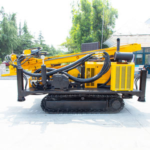 코어 탐사 장비 지반 드릴링 장비 Nq 코어 케이블 도구 드릴 장비 코어 드릴링 머신 가격 - Product Image 5