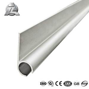 Chine fournisseur aluminium extrusion <span class=keywords><strong>toile</strong></span> tente cadre keder tentes extérieures profil ferroviaire - Product Image 4