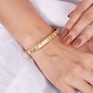 Pulsera de Amatista, Topacio Azul, Ónix, Iolita, Citrino, Granate y Peridoto, Suministro de Fábrica, para Bodas y Fiestas, Excelente Regalo para Mujeres - Product Image 3