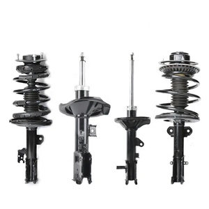 ABM pour 2006 SSANG <span class=keywords><strong>YONG</strong></span> ActYon 2.0L suspension amortissement avant et arrière amortisseurs réglables - Product Image 4