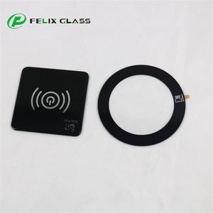 Verre Felix - Verre trempé imprimé par sérigraphie pour appareils électriques - Product Image 5