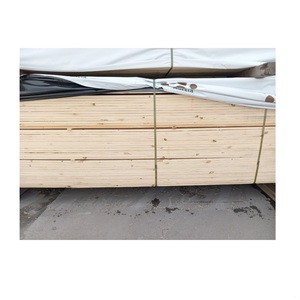 Madera aserrada SF Grado de madera al por mayor, secado de cámara, materiales de madera de pino aserrada del fabricante - Product Image 1