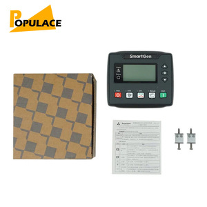 SmartGen HGM420N Diesel <b>Generator</b> AMF Control Panel Self Start Module - Product Image 1