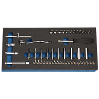 Ensemble d'outils de réparation de vélos et de voitures BOOHER, best-seller, durable, avec étui moulé par soufflage et garantie assurée