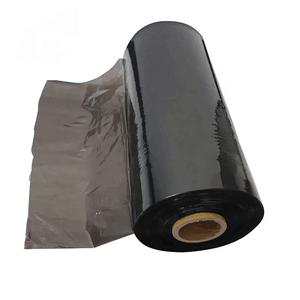 Fournisseurs de pellicules rétractables en plastique bon prix fabricant de machines noir spécifications film étirable - Product Image 1