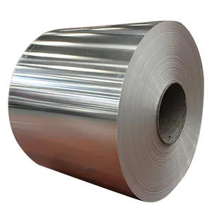 aluminum alloy steel coil