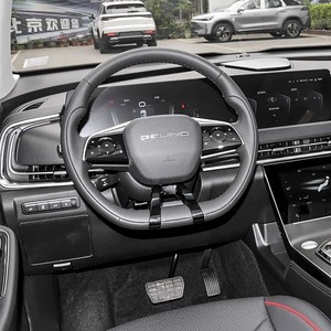 Barato Stock combustible Suv BAIC Beijing X7 2023 1.5TD <span class=keywords><strong>Youxiang</strong></span> + automóvil 188hp 4 cilindros gasolina coche panorámico techo solar compacto SUV - Product Image 6