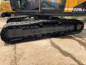 Il Miglior Escavatore Cinese Hyundai 220-9s con Braccio Lungo a Prezzo Conveniente - Product Image 2