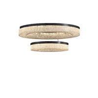 Lámpara de Techo Moderna de Lujo con Resina Epoxi, Tamaño Mediano, para Sala de Estar, Dormitorio, Comedor, Villa, Vestíbulo