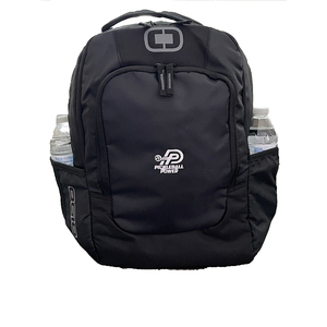 Muestra gratis de bolsas impermeables de Pádel de tenis personalizadas, bolsa de lona de tenis con compartimento para zapatos para Mochila De Padel Pickleball - Product Image 1