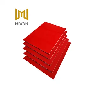 New Cladding Decorative Steel Facade Panels For Buildings Exterior Curtain Wall Fireproof Aluminum Composite Panels