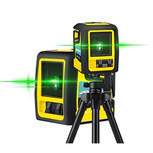 ZHENBING Green <b>Laser</b> <b>Level</b> 520Nm 2mm Line Industrial Grade With Diagonal Mode For Stair Construction - Product Image 4