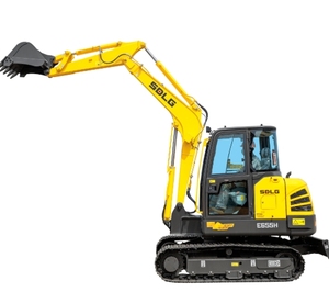 รถขุด SDLG รุ่น E655H - Product Image 6