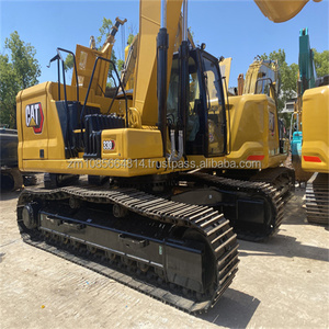 รถขุด CAT 330GC มือสองราคาถูก รถขุดมือสอง CAT 320GC 330 GC ญี่ปุ่น รถขุด CAT 330 มือสองสําหรับขาย - Product Image 4