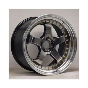 L'artigianato incontra le prestazioni 16 pollici eccellenza su misura per suv PCD 8x100 8x114.3 per Chevy cobalto - Product Image 1