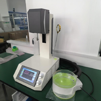Penetrómetro Digital Inteligente para Pruebas de Penetración de Asfalto y Betún en Laboratorio