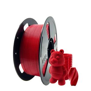 Filament Jinccai TPE PETG à large compatibilité, diamètre 1,75 mm, 100 % matière vierge, emballé sous vide, compatible avec les imprimantes 3D industrielles de bureau - Product Image 1