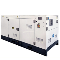 Generador Diésel Silencioso con Arranque Eléctrico, 6CTA8.3-G2 150kW, Directo de Fábrica, OEM y Personalización Disponible
