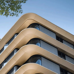 Pannelli Compositi in Alluminio Rivestiti in PVDF Alucobond per Facciate Decorative e Rivestimenti di Pareti Edilizie - Product Image 6