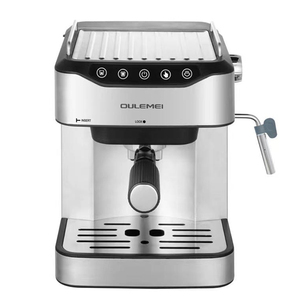 Máquina de café portátil OULEMEI, mini cafetera automática de viaje para acampar, cafetera Expresso, cafetera portátil Expresso - Product Image 3