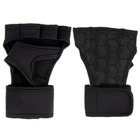 Gants de Sport pour la Musculation en Salle de Sport et l'Entraînement avec Haltères, Équipement de Protection de la Paume pour l'Entraînement en Pression