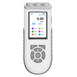 เครื่องวัดค่า <span class=keywords><strong>pH</strong></span> เครื่องวัดค่า TDS เครื่องวัดออกซิเจนละลายน้ำแบบดิจิตอล เซ็นเซอร์วัดค่าการนำไฟฟ้า เครื่องทดสอบคุณภาพน้ำ เครื่องวิเคราะห์คุณภาพในห้องปฏิบัติการ เครื่องวัดค่า ORP และค่า <span class=keywords><strong>EC</strong></span> - Product Image 6