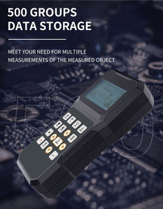 Portátil Leeb Dureza <span class=keywords><strong>Tester</strong></span> para <span class=keywords><strong>Metal</strong></span> Aço Inoxidável Cobre Alumínio HL HV HB HS HRA HRB HRC - Product Image 6