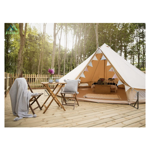 Cotton Canvas <strong>Bell</strong> <strong>Tents</strong> Outdoor Camping Equipment <strong>Accessories</strong> Camping &amp; Hiking Glamping <strong>Tent</strong> - Product Image 1