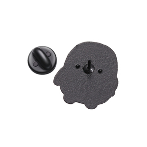 Niedliche Pingu Brosche Kleidung Zubehör Vielseitige Accessoires Metall Abzeichen zurück Verpackung Zubehör Kinder Weihnachts geschenk - Product Image 5