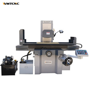 High Precision Surface <strong>Grinder</strong> SGA4080AHR Quality Horizontal Manual Hydraulic Grinding Machine - Product Image 1