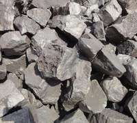 Ferrosilicium manganèse Fe Mn65Si17 10-70 mm pour coulée continue