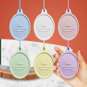 Ambientador de Lujo con Fragancia Premium, Empaque de Regalo Corporativo, Aromaterapia, Accesorios para Automóviles, Juego de Tarjetas Perfumadas, Evaporación Natural - Product Image 1