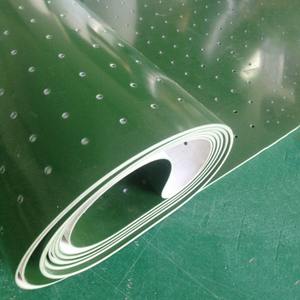 Sabuk Transfer vakum pemosisian hisap kustom Harga sabuk konveyor PVC berlubang - Product Image 2