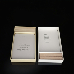 Tarjetas de Afirmación Consciente Personalizadas <span class=keywords><strong>Mama</strong></span> Self Love Tarjeta de Afirmación Mindfulness Salud Mental con Caja de Soporte de Madera - Product Image 6