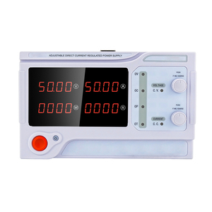 Alimentation à découpage TTLTES TDPE-5050C 50V 50A 2500W pour l'industrie avec affichage à 4 chiffres, entrée 220V, fréquence de sortie 50Hz - Product Image 1