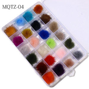 <span class=keywords><strong>Pas</strong></span> <span class=keywords><strong>cher</strong></span> Vente en gros D Magnet Fashion Balls Mignon Design Pompons Peluche Ball <span class=keywords><strong>Nail</strong></span> <span class=keywords><strong>Art</strong></span> Autocollants Feuille Papier <span class=keywords><strong>Nail</strong></span> Décoration Accessoires - Product Image 6