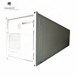 200 m3/jour Transportable Conteneurisé Usine de Traitement de l'Eau Salée Purificateur de l'Eau de Mer Dessalement Ro Plantes <span class=keywords><strong>Prix</strong></span> pour Hôtel - Product Image 6