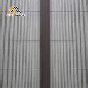 AURA SHADE Mosquitera Desmontable con Marco de Aluminio, Puerta Plegable Corredera, Pantalla Antimosquitos, Malla Retráctil de Poliéster - Product Image 5